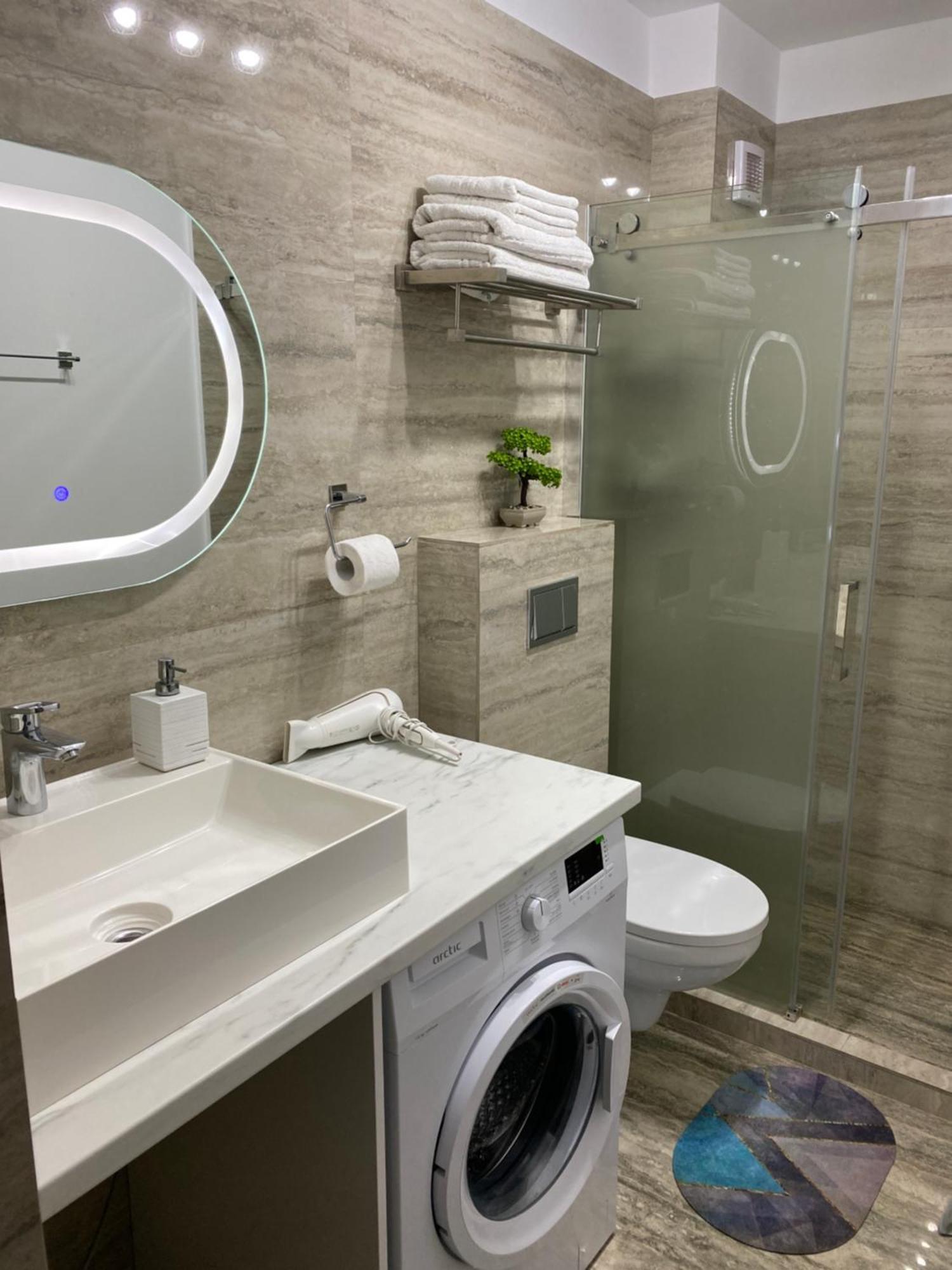 Serin Blaxy Studio Mangalia Eksteriør billede